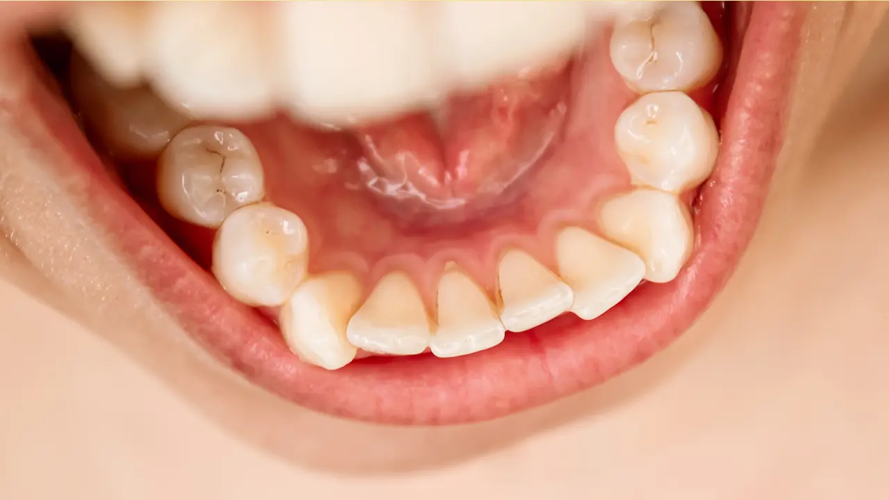 Ce este tartrul dentar? Cauze și metode de prevenire